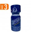 LOT DE 3 QUICK SILVER ORIGINAL 13ML