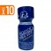 LOT DE 10 QUICK SILVER ORIGINAL 13ML