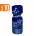 LOT DE 10 QUICK SILVER ORIGINAL 13ML